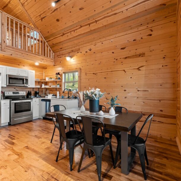Cabin 2 – Wood Bison | Halara Hosting vacation rental