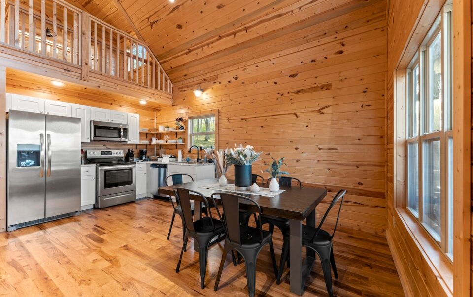 Cabin 2 – Wood Bison | Halara Hosting vacation rental