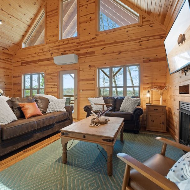 Cabin 4 – Plains Buffalo | Halara Hosting vacation rental