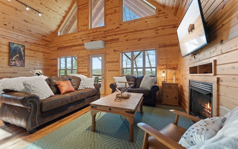 Cabin 4 – Plains Buffalo | Halara Hosting vacation rental