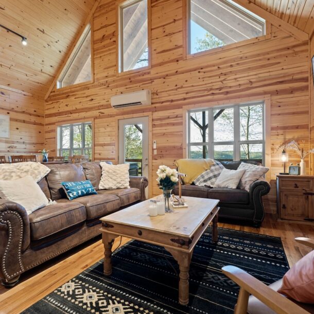 Cabin 3 – Water Buffalo | Halara Hosting vacation rental