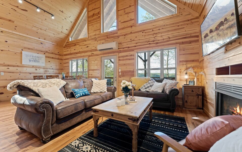 Cabin 3 – Water Buffalo | Halara Hosting vacation rental